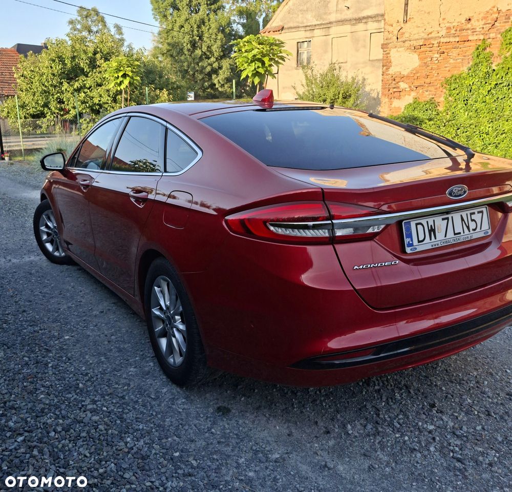 Ford Mondeo - 4