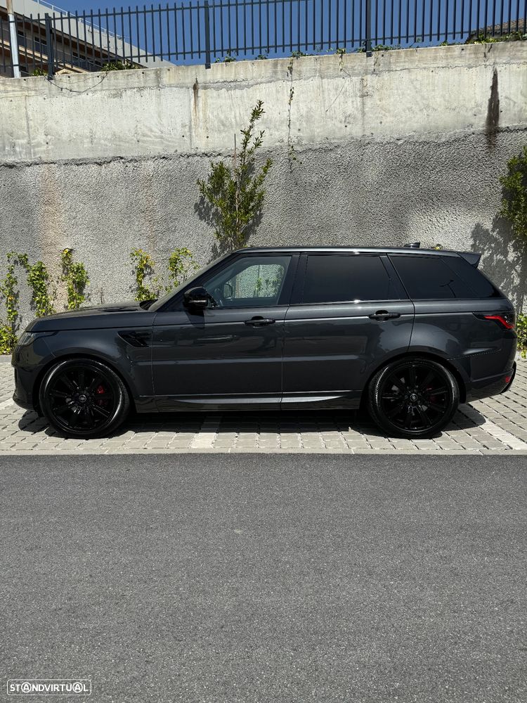 Land Rover Range Rover Sport - 2