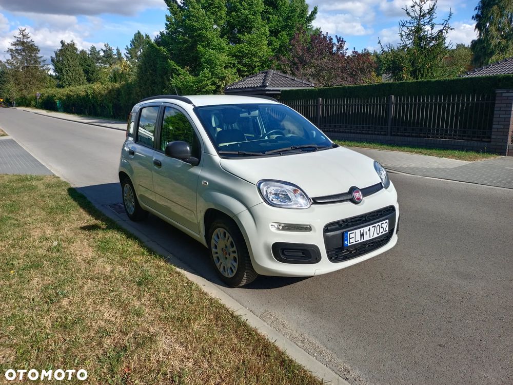Fiat Panda 1.2 Easy Pakiet - 2