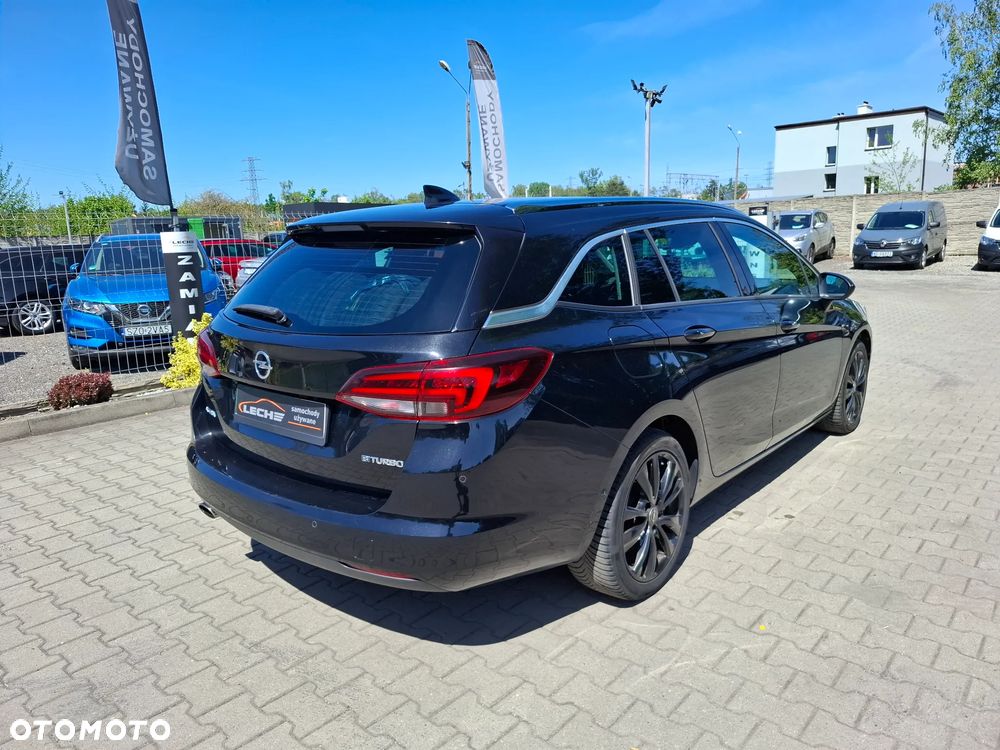 Opel Astra - 34