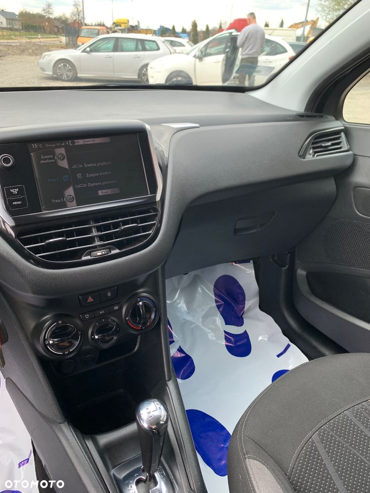 Peugeot 208 1.4 e-HDi Active STT - 13