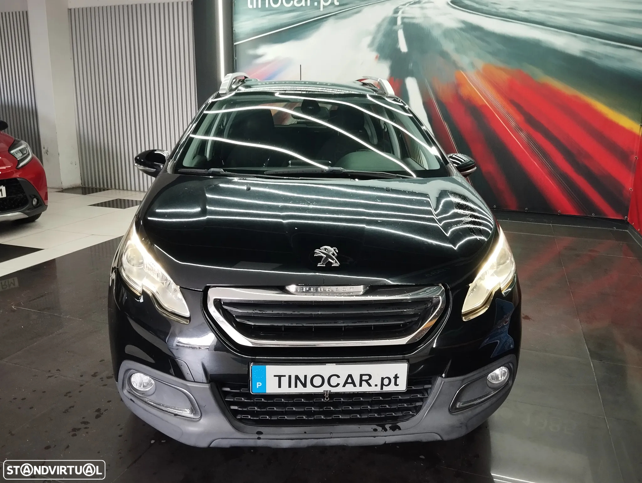 Peugeot 2008 1.4 HDi Active - 7