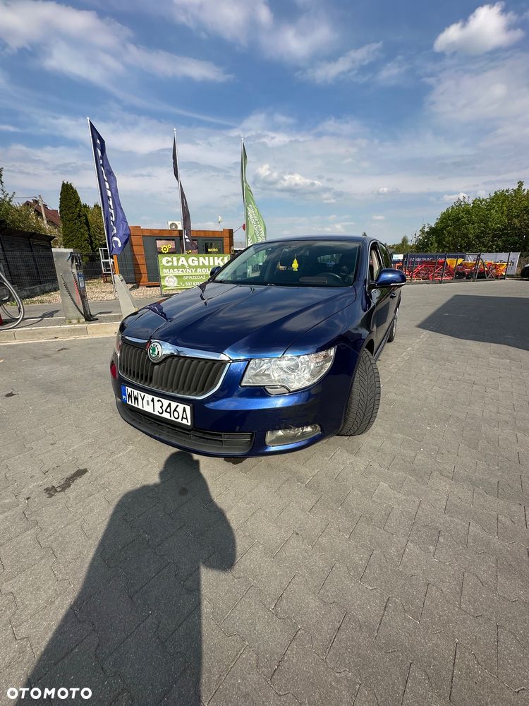 Skoda Superb 1.9 TDI Comfort - 7