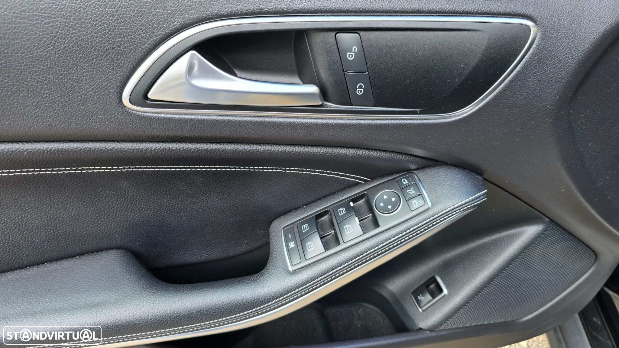 Mercedes-Benz GLA 200 CDi - 8