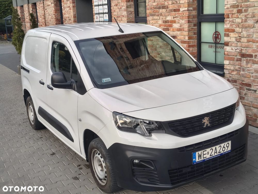 Peugeot PARTNER ProAce CITY Kangoo Express Berlingo pro ace - 6