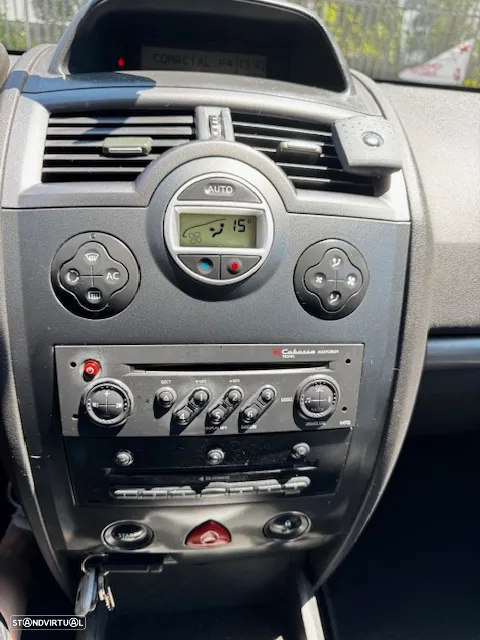 Renault Mégane Break 1.5 dCi Extreme - 8