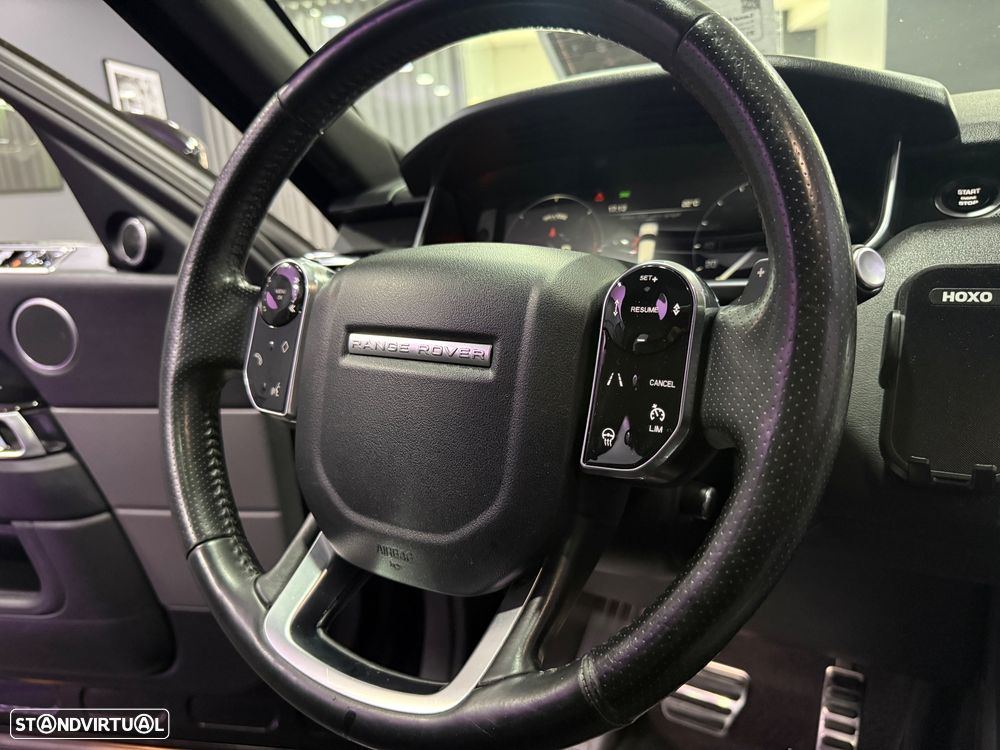 Land Rover Range Rover Sport SDV6 HSE Dynamic - 26