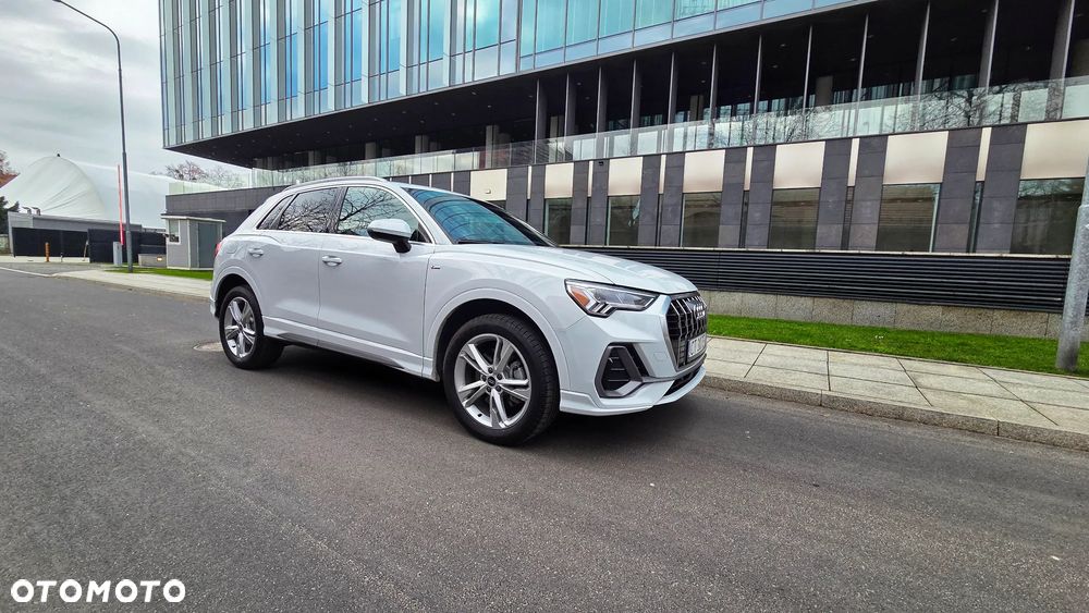 Audi Q3 45 TFSI Quattro S Line S tronic - 17