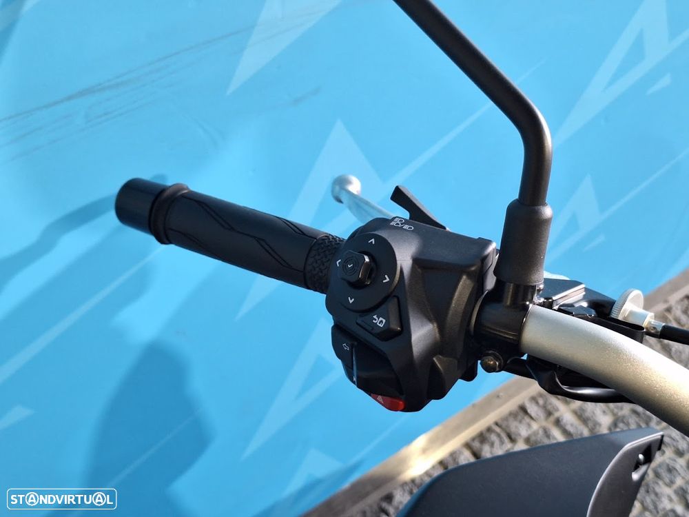 Yamaha MT-07 35 KW - 8