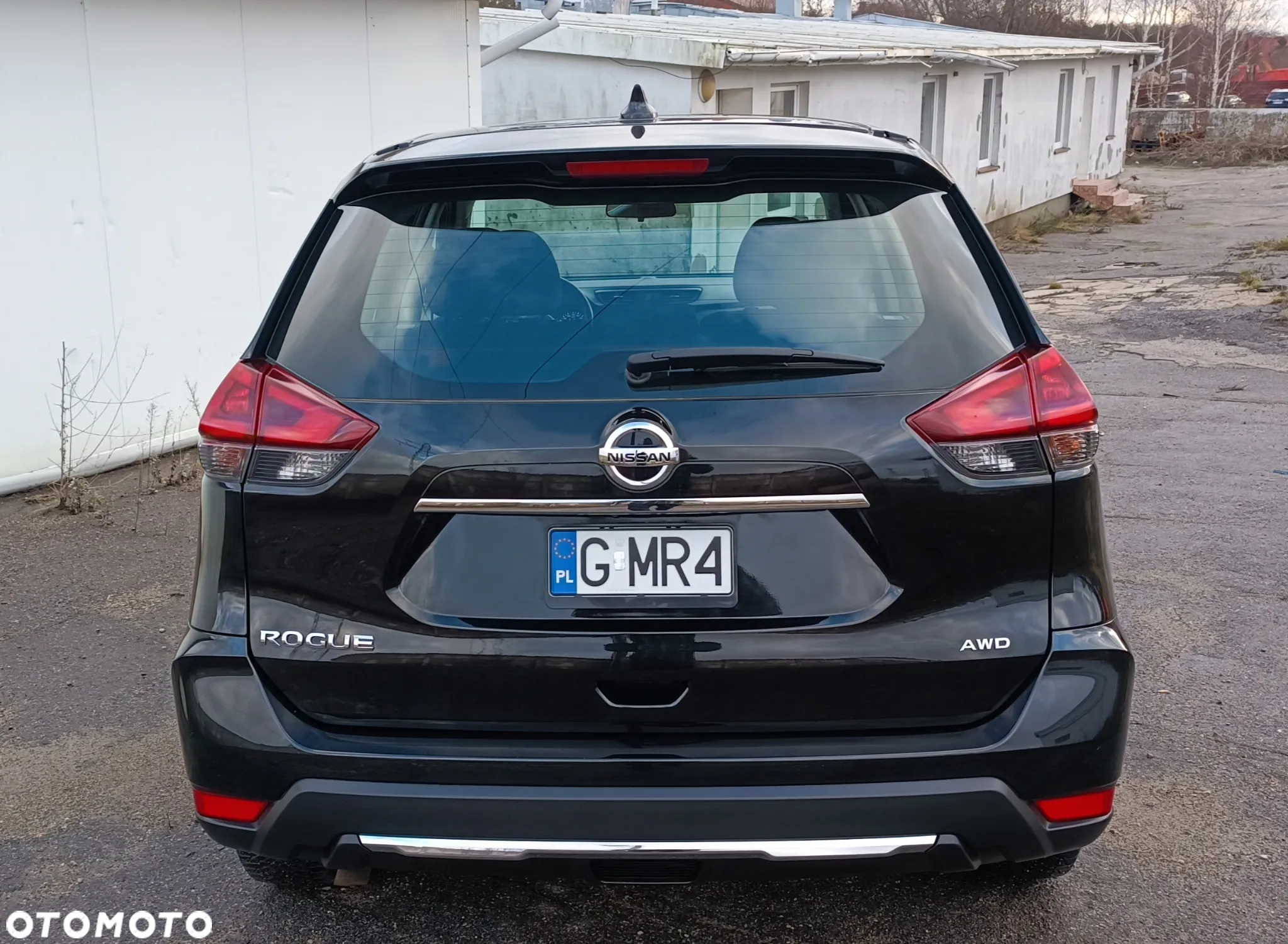 Nissan X-Trail - 6