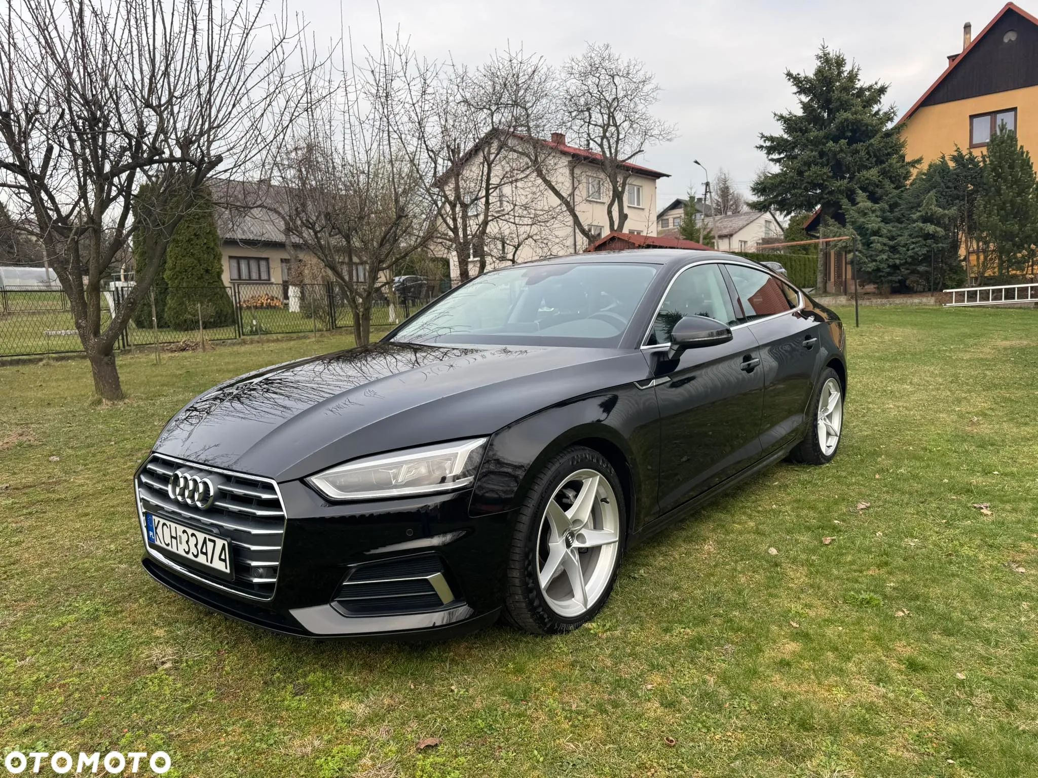 Audi A5 Sportback 2.0 TDI S tronic sport - 1