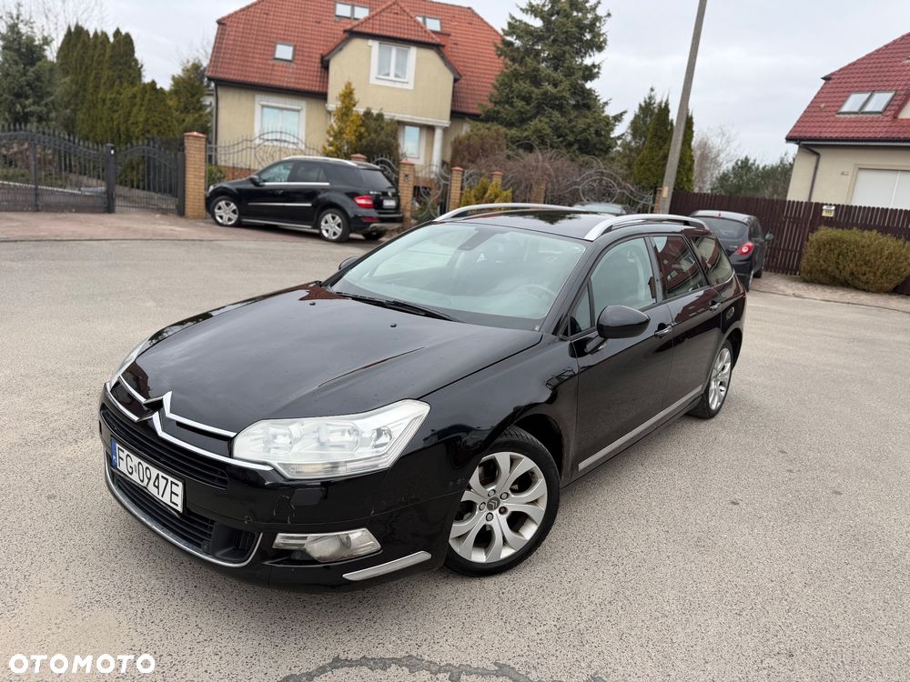 Citroën C5 2.0 HDi Attraction - 1