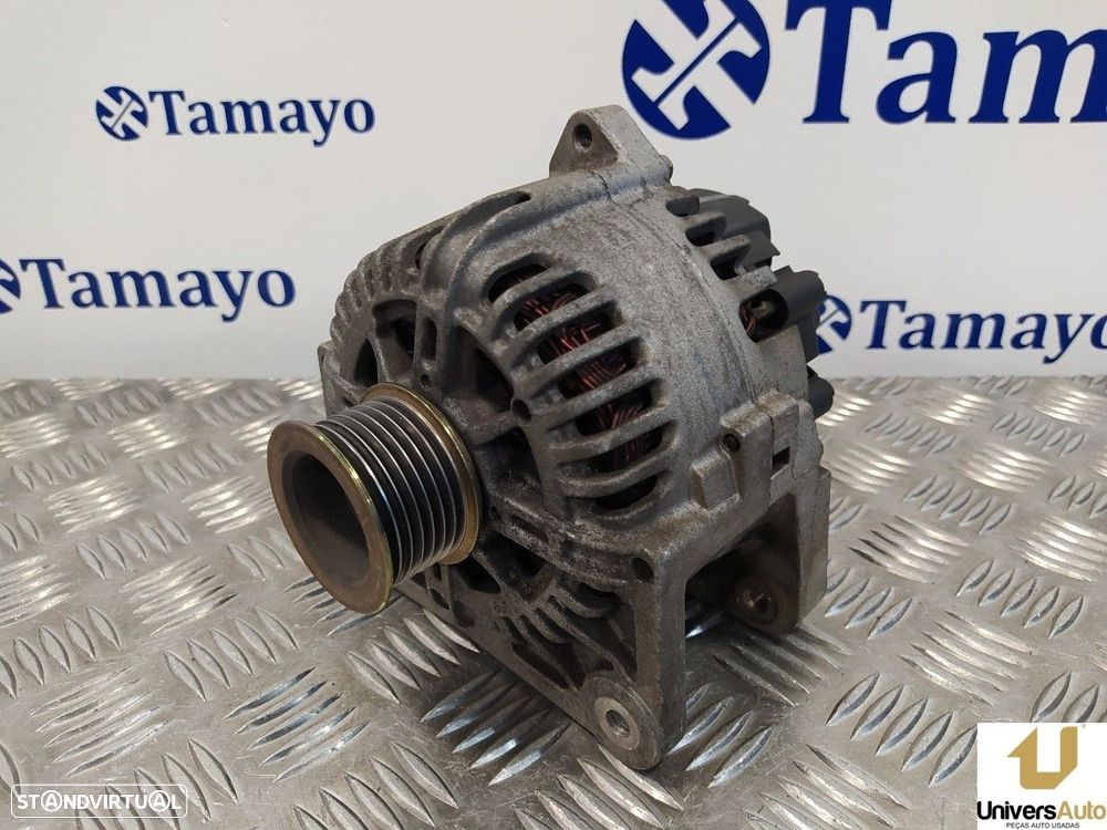 ALTERNADOR RENAULT MEGANE II 2004 -8200290215 - 1