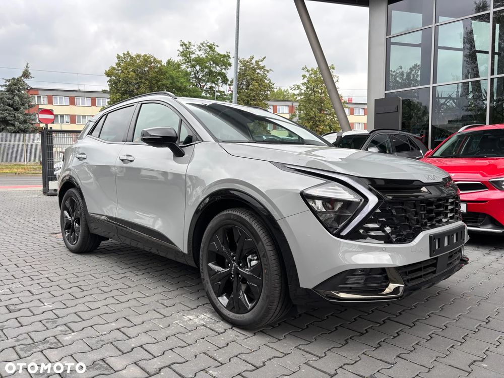 Kia Sportage 1.6 T-GDI Anniversary 2WD DCT - 1