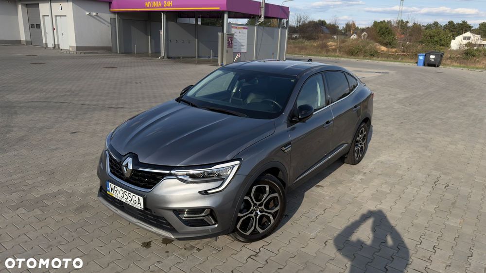 Renault Arkana 1.3 TCe mHEV Techno EDC - 1
