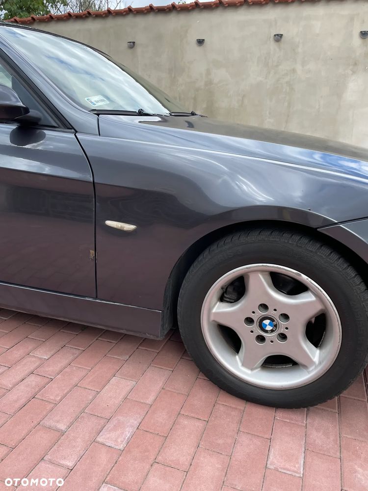 BMW Seria 3 320d xDrive DPF Edition Fleet - 8