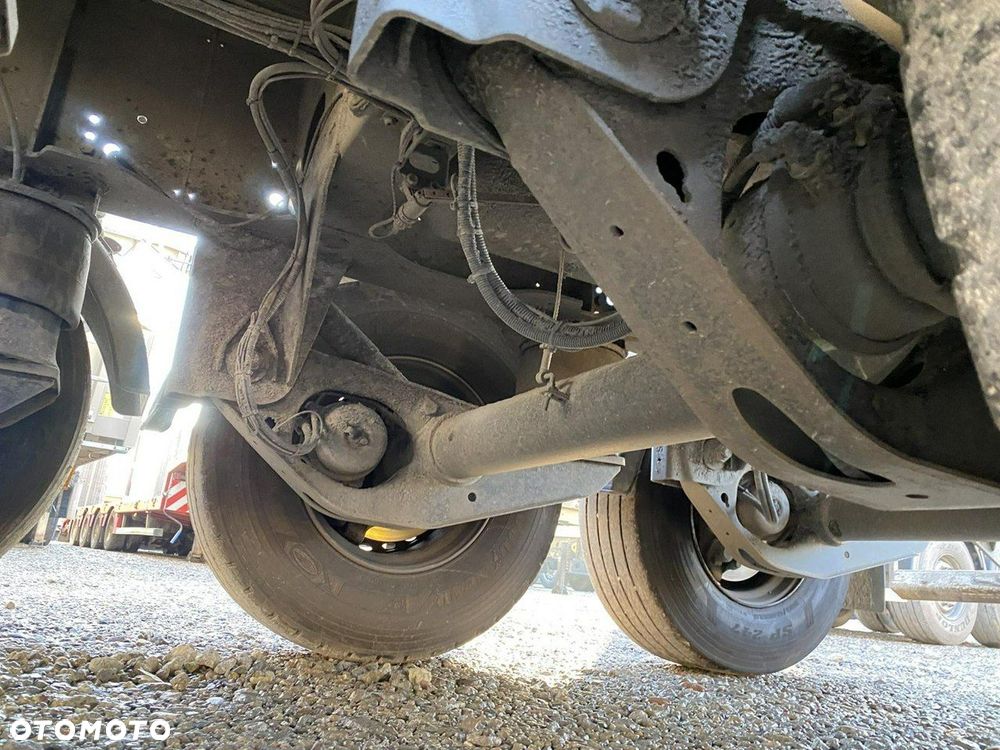 Meiller kisa3 39.0t - 15