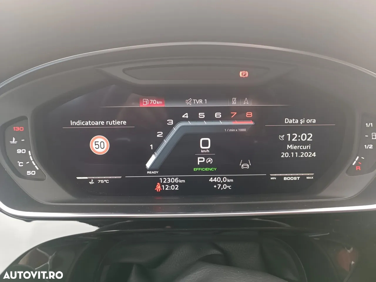 Audi S8 - 26