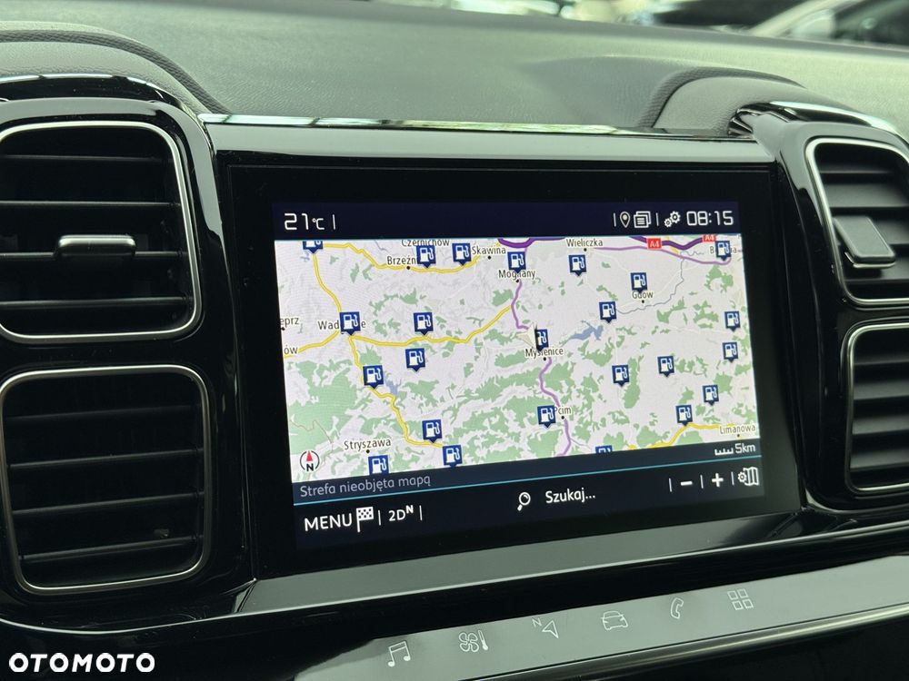 Citroën C5 Aircross 1.5 BlueHDi Shine EAT8 - 29