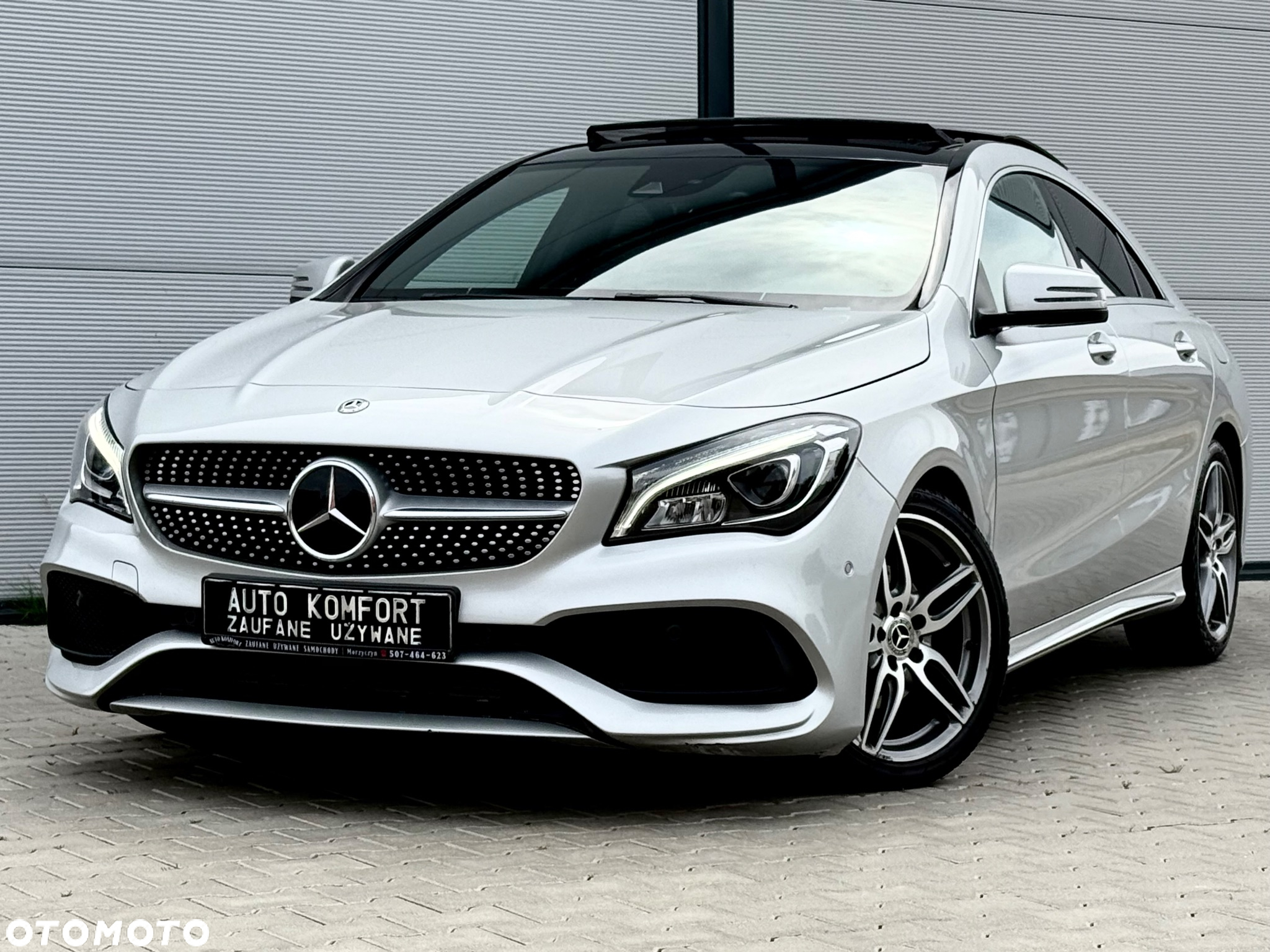 Mercedes-Benz CLA 200 7G-DCT AMG Line - 2