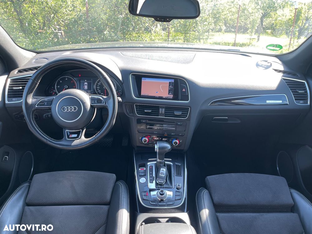Audi Q5 2.0 TDI Quattro S tronic - 5