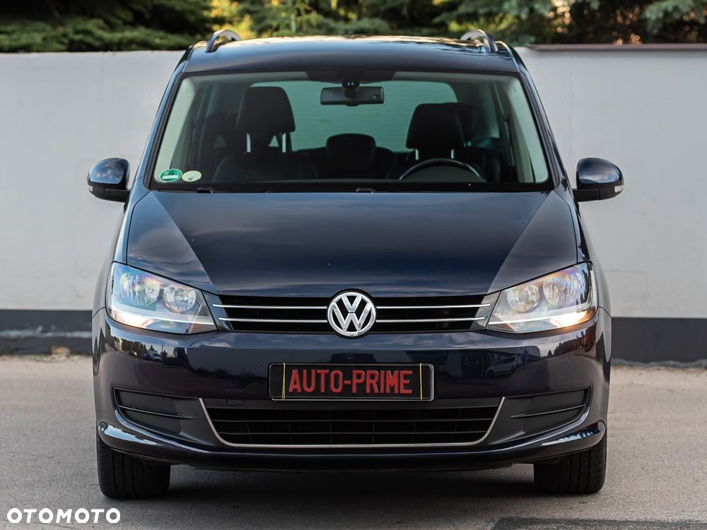 Volkswagen Sharan - 4
