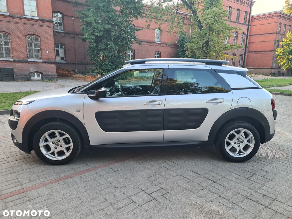 Citroën C4 Cactus VTi 82 Feel - 2