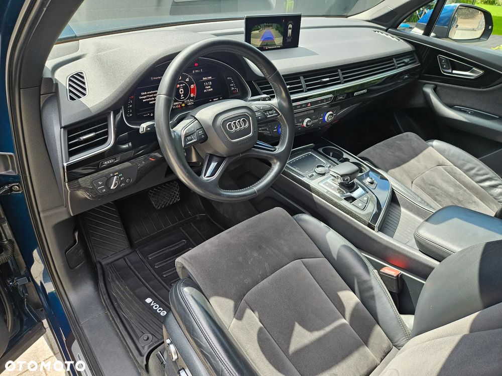 Audi Q7 50 TDI mHEV Quattro Black Edition Tiptr - 22