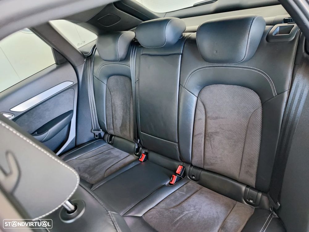 Audi Q3 2.0 TDI quattro S-line S tronic - 14