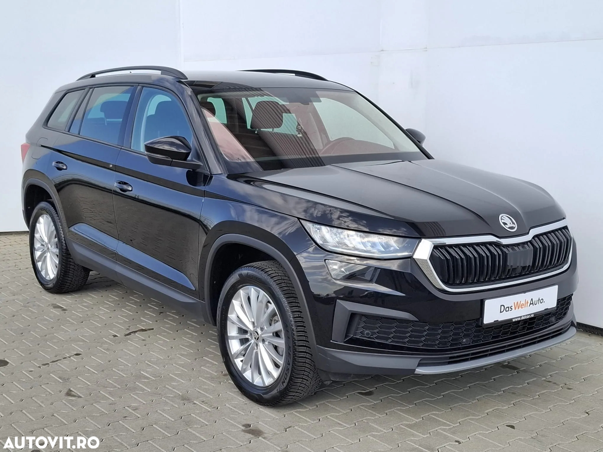 Skoda Kodiaq 2.0 TDI 4X4 DSG Ambition - 6