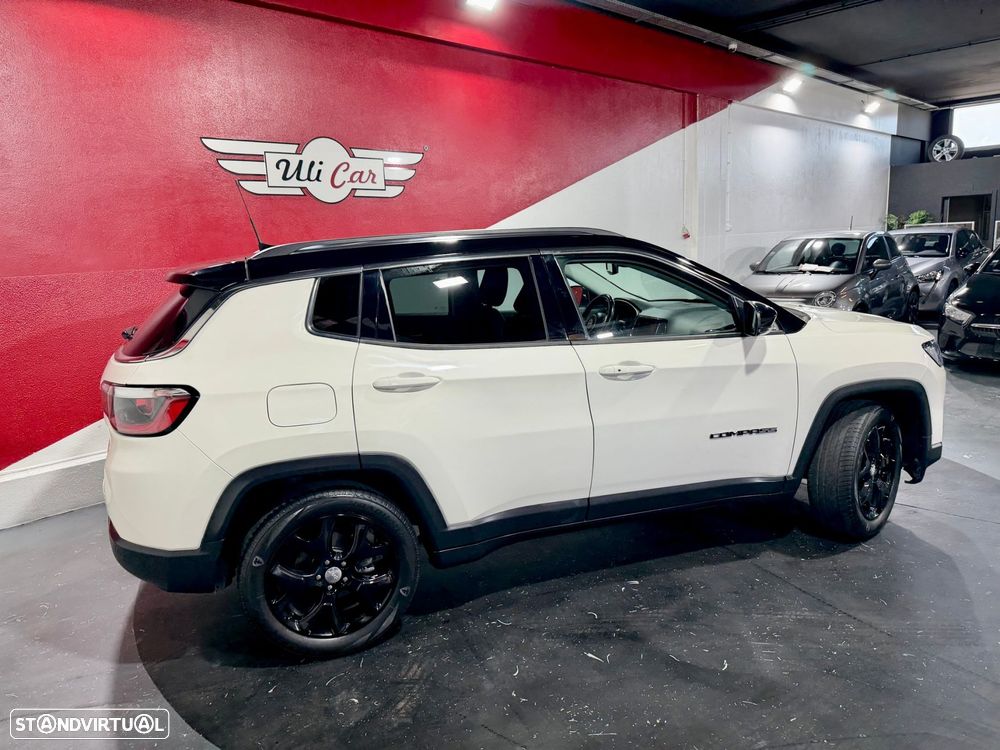 Jeep Compass 1.6 M-Jet Limited - 52