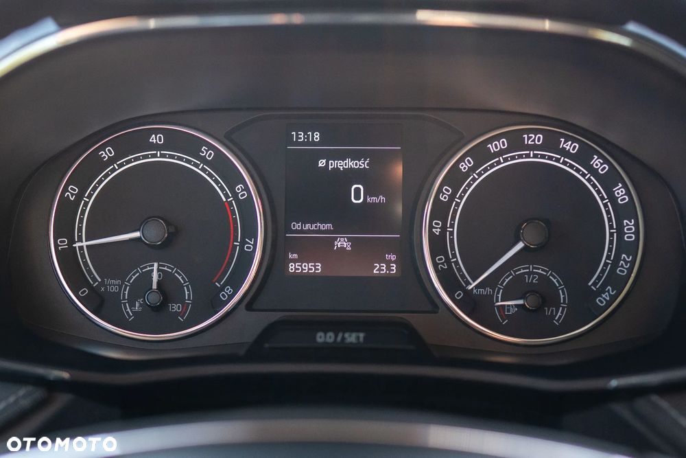 Skoda Fabia - 9