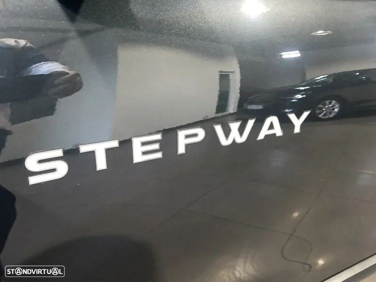 Dacia Lodgy TCe 115 Stepway - 13