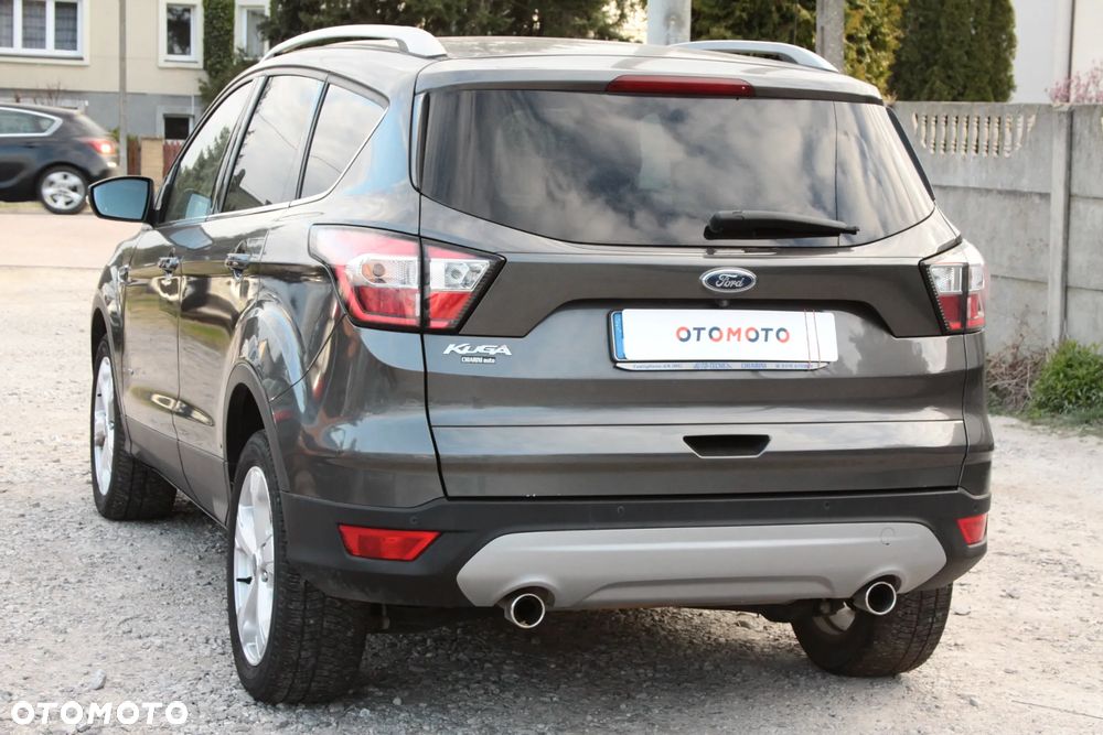 Ford Kuga 2.0 TDCi 4x4 Titanium - 9