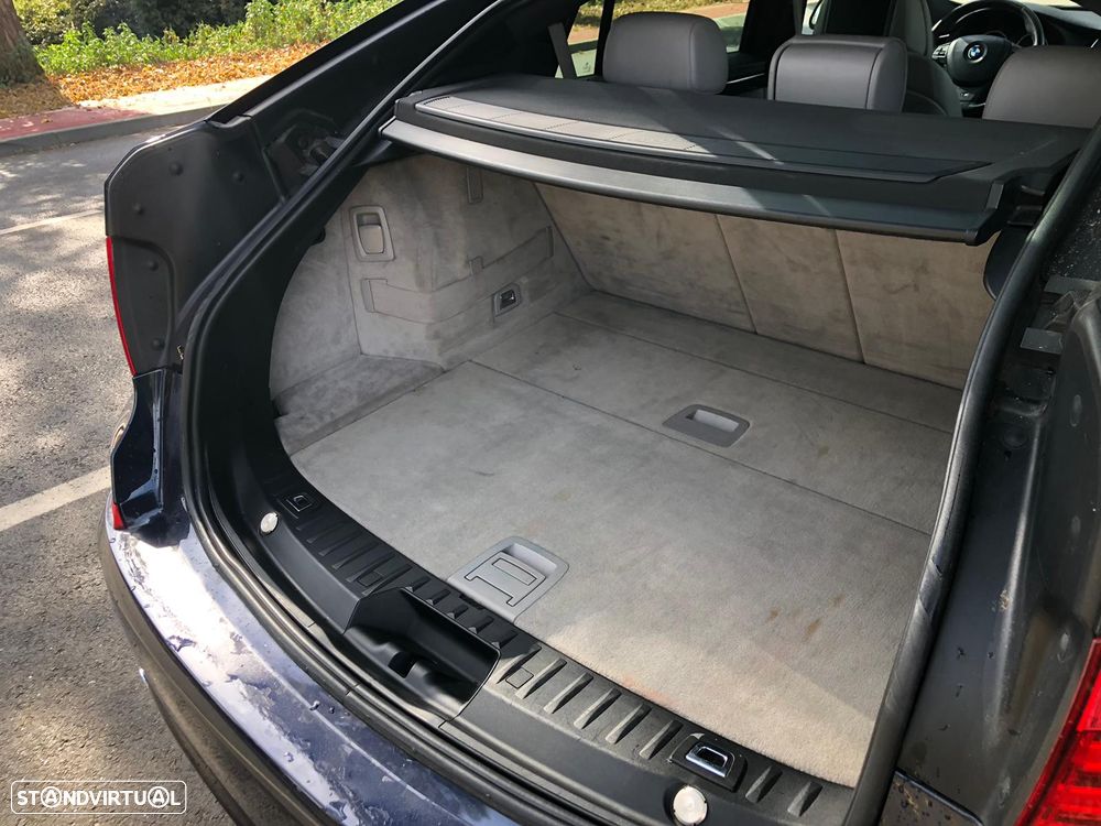 BMW 535 Gran Turismo d - 7
