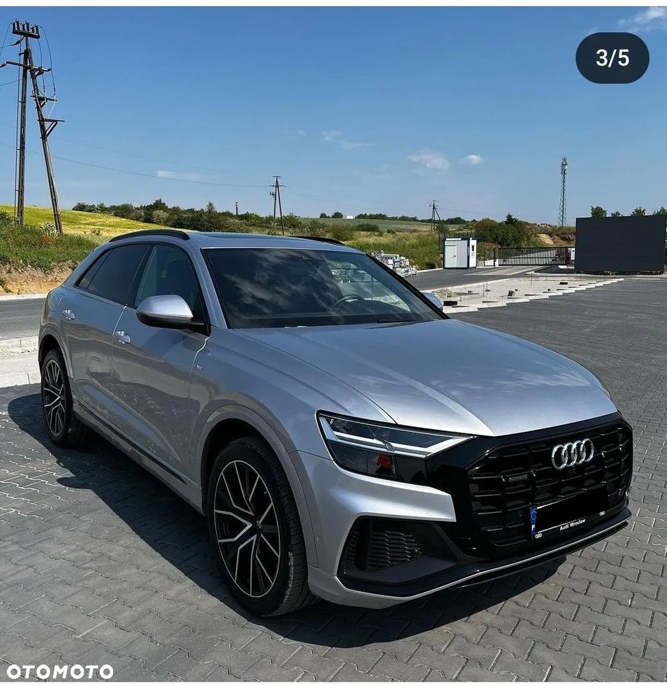 Audi Q8 55 TFSI quattro tiptronic competition plus - 5
