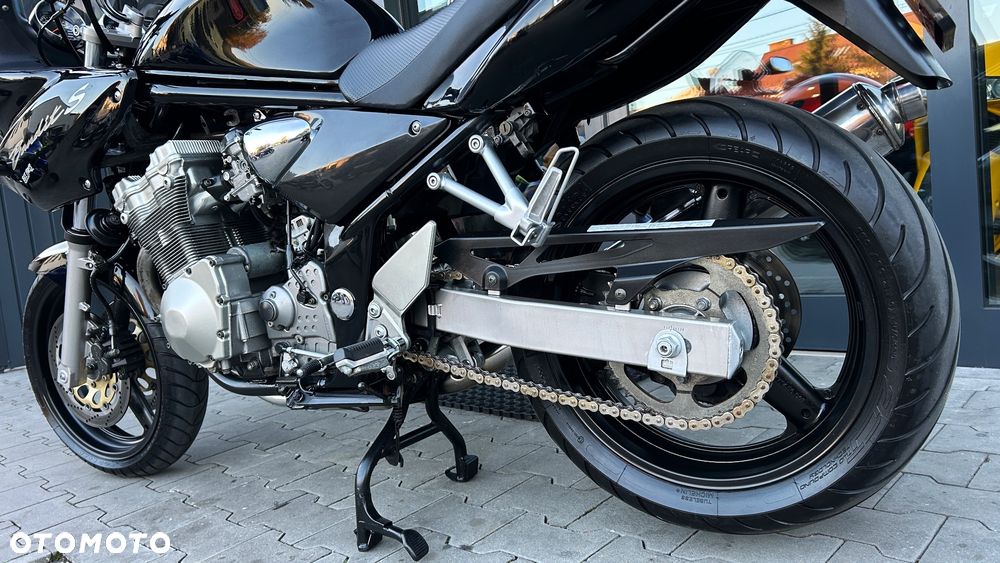 Suzuki Bandit - 16