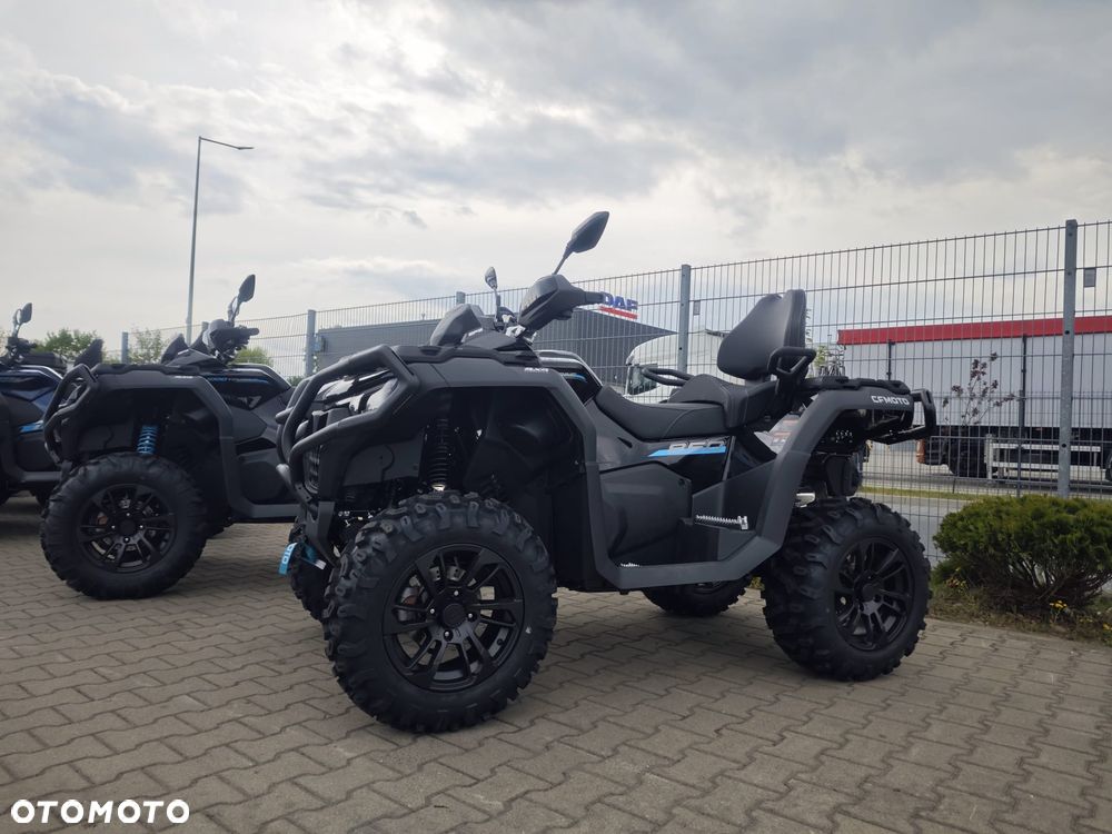 CFMoto CForce - 16