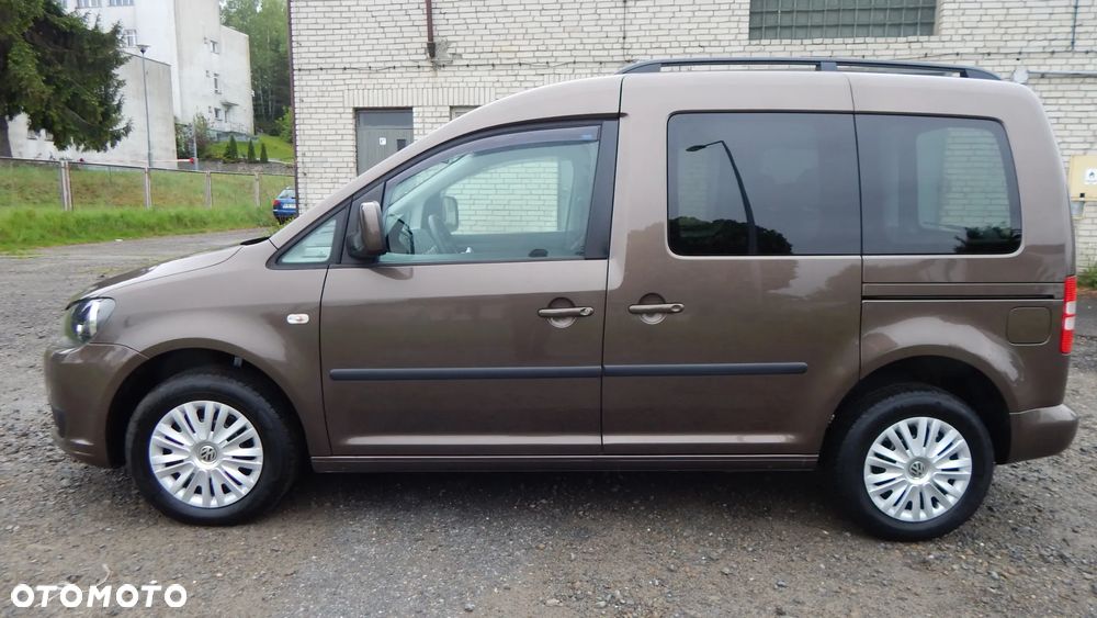 Volkswagen Caddy - 7