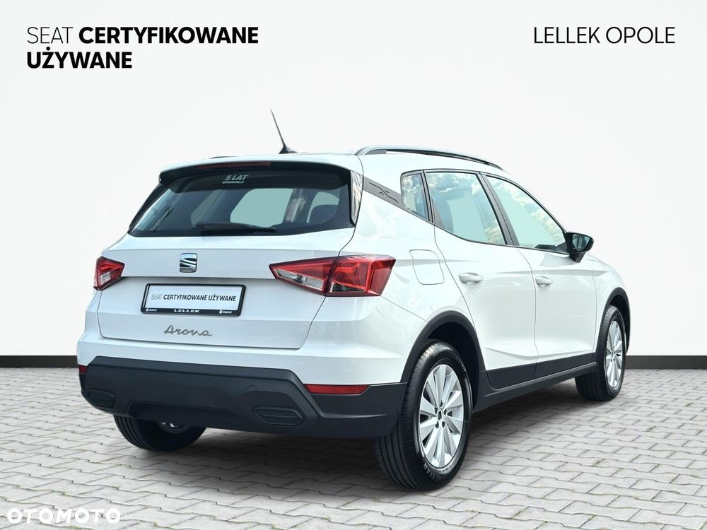 Seat Arona 1.0 TSI Style S&S - 7