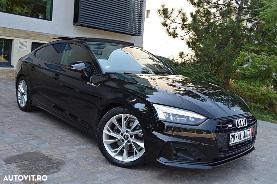 Audi A5 Sportback - 29