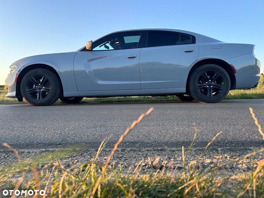 Dodge Charger 3.6 GT - 7