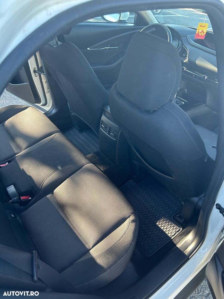 Mazda CX-30 e-SKYACTIV G150 MHEV Plus - 9