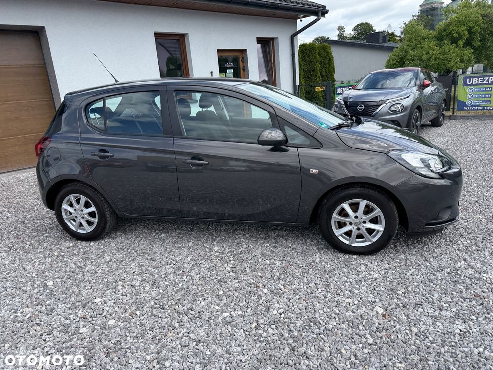 Opel Corsa 1.4 16V Innovation - 20
