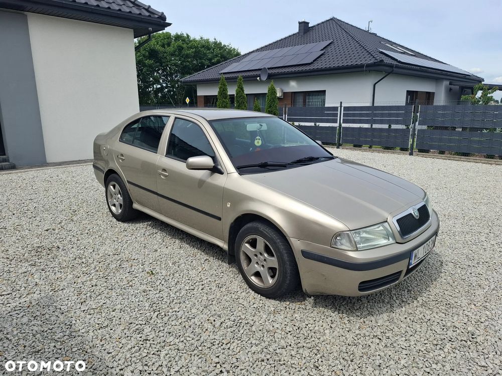 Skoda Octavia 1.9 TDI Elegance - 9