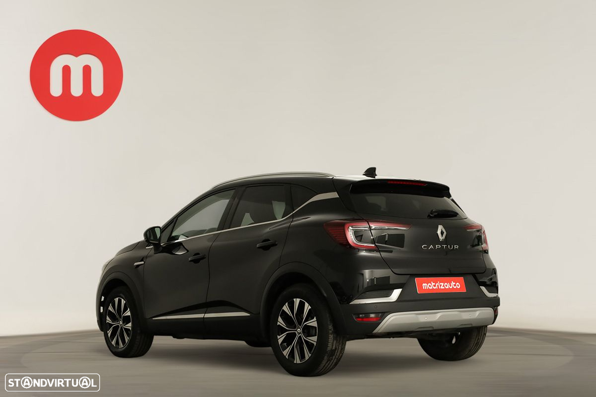 Renault Captur 1.0 TCe Techno Bi-Fuel - 3