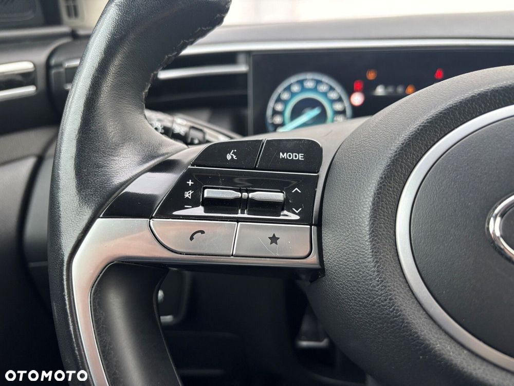 Hyundai Tucson - 13