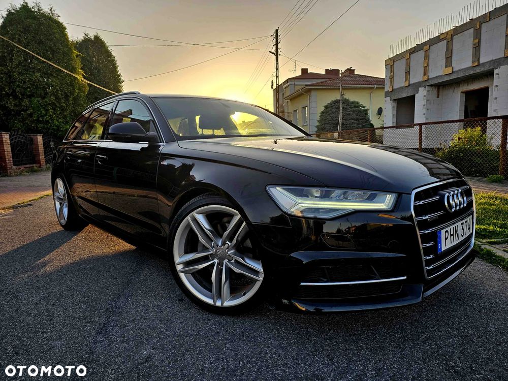 Audi A6 Avant 2.0 TDI Quattro S tronic - 2