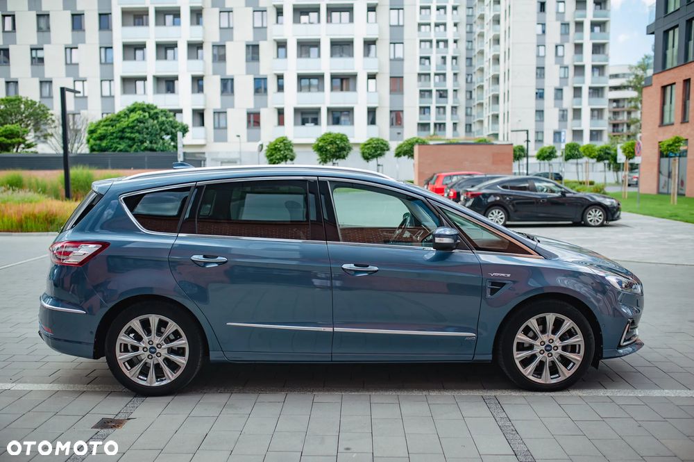 Ford S-Max 2.0 EcoBlue Vignale - 10