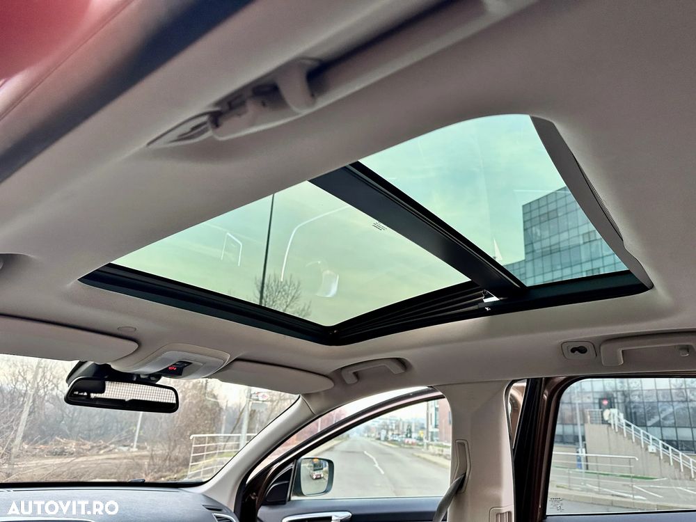 Volvo XC 60 D4 Geartronic Ocean Race - 27